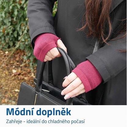 Obrázek Hřejivé návleky na ruce
