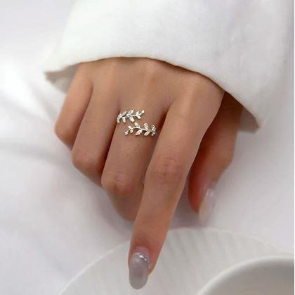 elegantní prstýnek