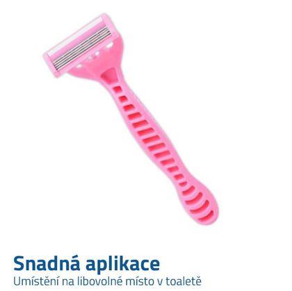 Dámská holítka 3 ks