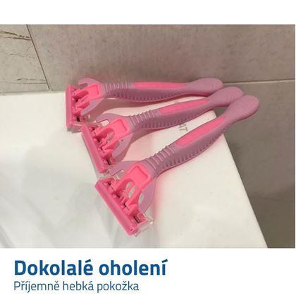 Dámská holítka 3 ks