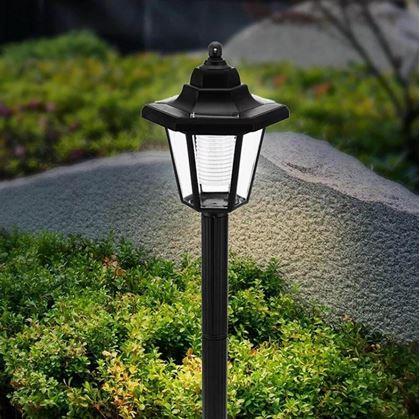 Solarni Lampa Zahradni