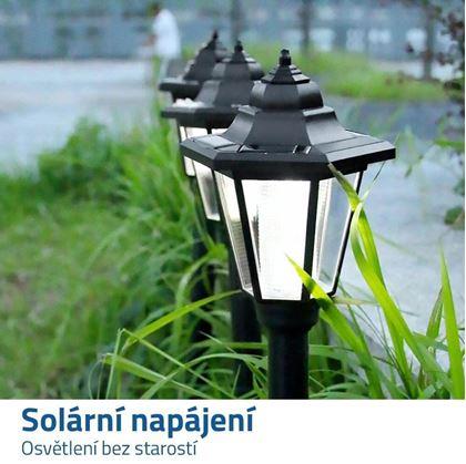 Zahradni Osvetleni Solarni () Zahradni Osvetleni Solarni