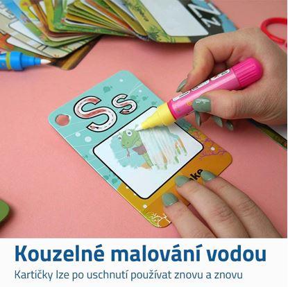 Malování vodou