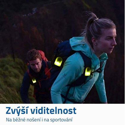 Obrázek z Reflexní magnetický klip