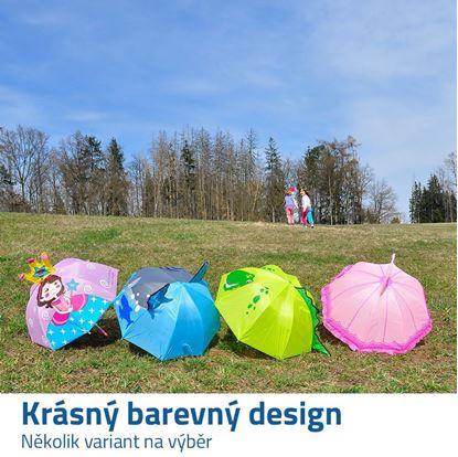 Dětský deštník - žralok
