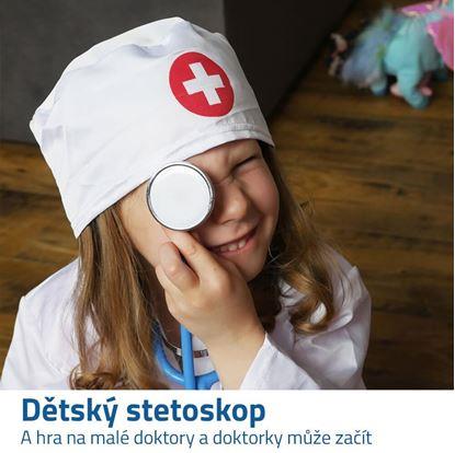 Dětský stetoskop