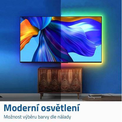 Obrázek Barevná LED páska 2 m