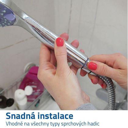 Nastavitelná sprchová hlavice