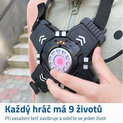 Obrázek z Hra Laser Game