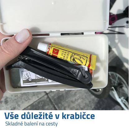 Sada na opravu kola