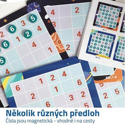 Obrázek Sudoku pro děti