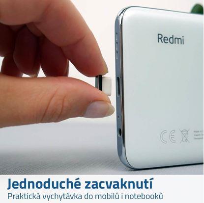 Protiprachová krytka pro USB port