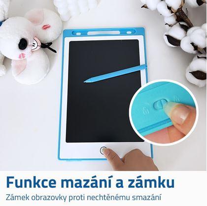 Obrázek z Dětský LCD tablet na kreslení a psaní