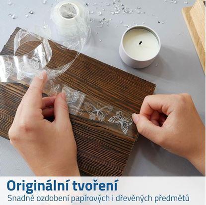 Ozdobná lepicí páska 