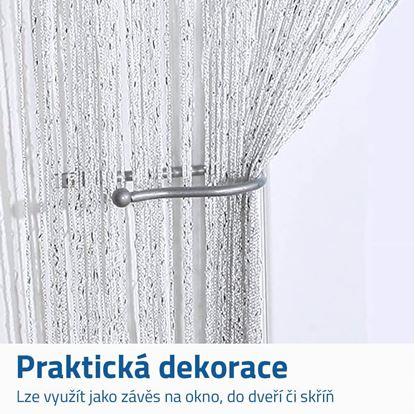 Obrázek Provázkový závěs