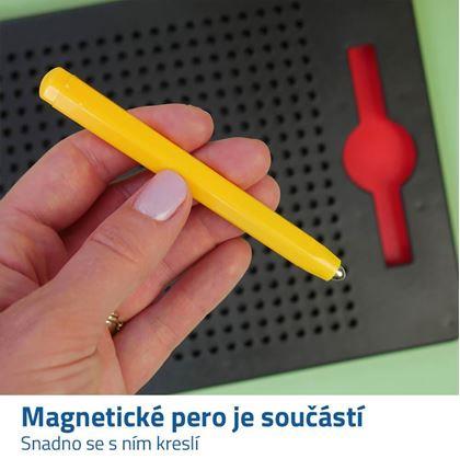 Magnetická kreslící tabulka malá
