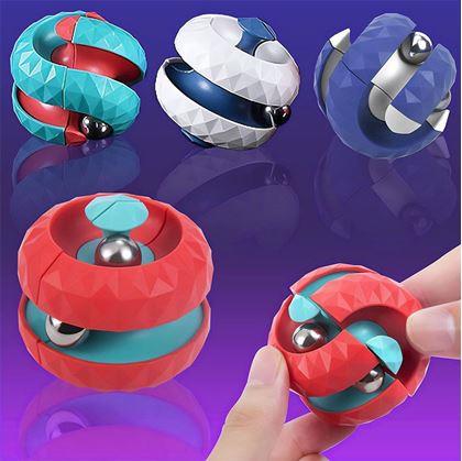 Antistresová hračka Orbit Spinner