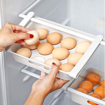 Šuplík na vajíčka do lednice