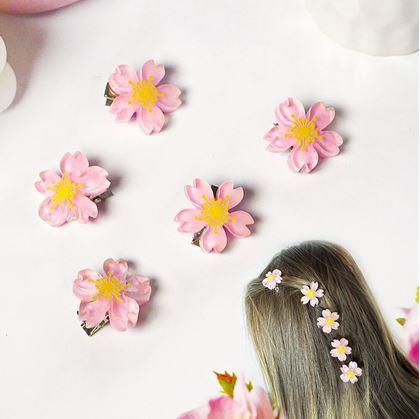 Obrázek z Sponky do vlasů - třešňový květ