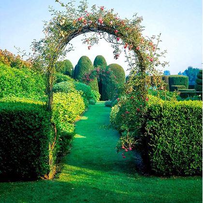 Zahradní brána