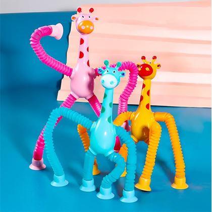 Hra - žirafa modrá