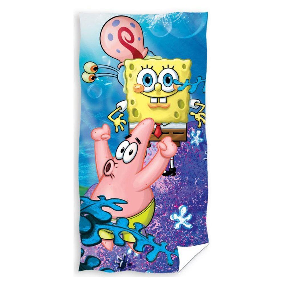 Dětská osuška - Spongebob