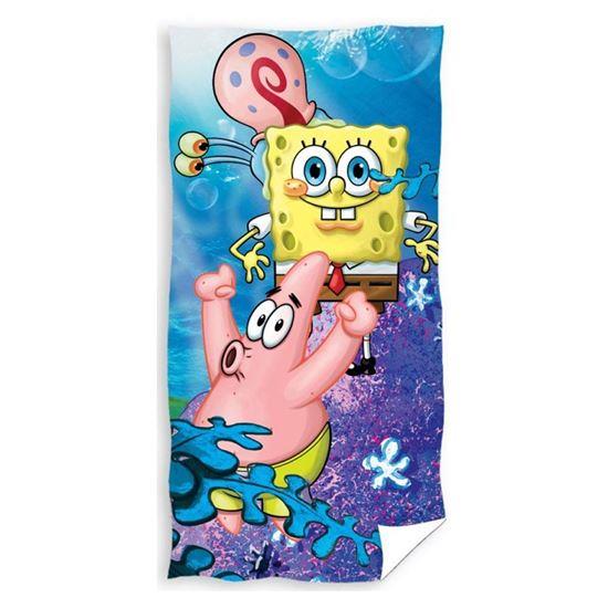 Obrázek z Dětská osuška - Spongebob