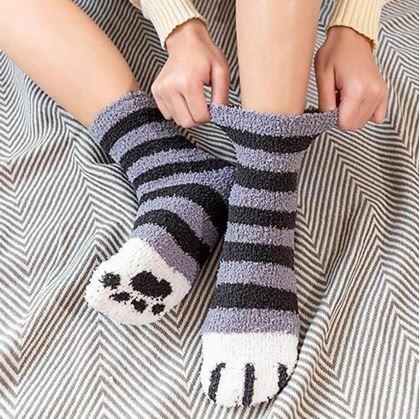 Kočičí ponožky