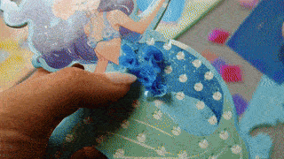 Textilní tvoření pro princezny
