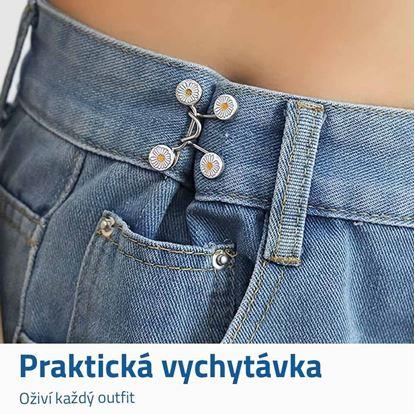 Obrázek Spona na zúžení kalhot v pase
