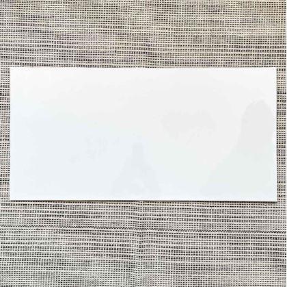 Samolepicí obklad 60x30 cm - bílý