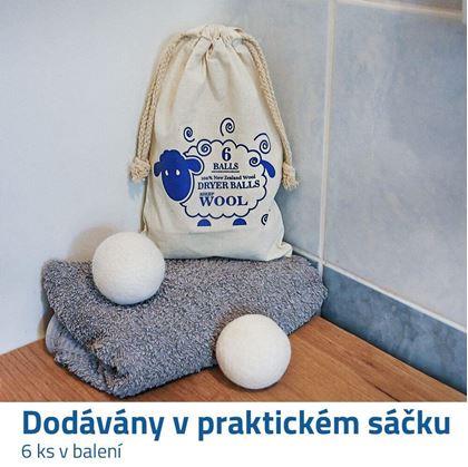 Kuličky do sušičky