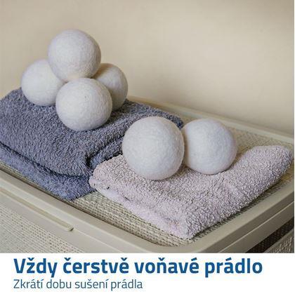 Kuličky do sušičky