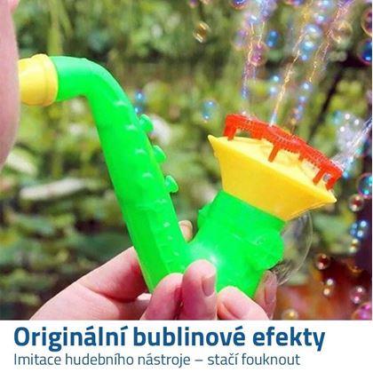 Bublifuk - hudební nástroj