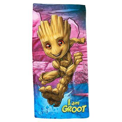 Obrázek Dětská osuška - Groot