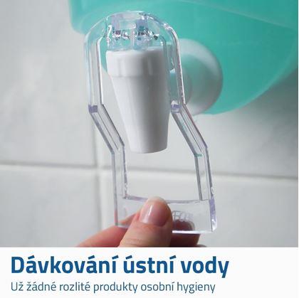 Obrázek z Nalepovací dávkovač do koupelny