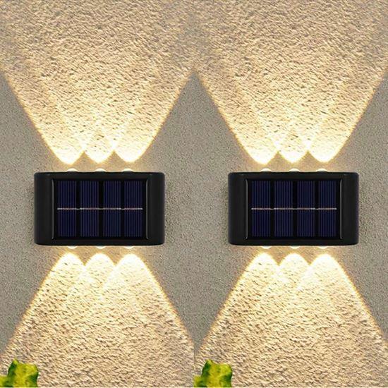 Obrázek z Solární LED nástěnné světlo 