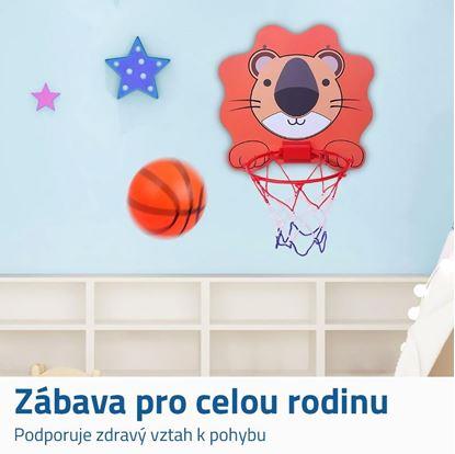 Obrázek Mini basketbal pro děti