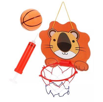 Obrázek z Mini basketbal pro děti