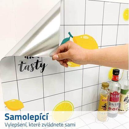 Samolepicí tapeta do kuchyně