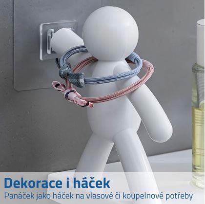 Nalepovací polička panáčci