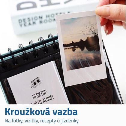 Obrázek z Stolní fotoalbum