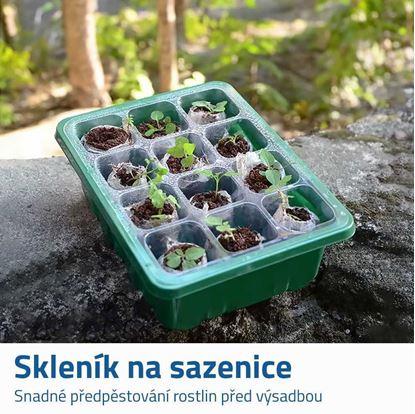 Obrázek Minipařeniště