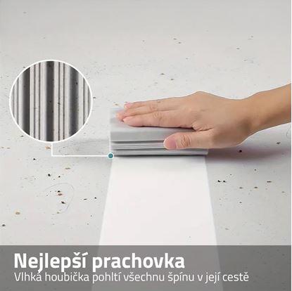 Univerzální čistící houbička