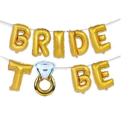 Obrázek z Balónkový set - Bride to be