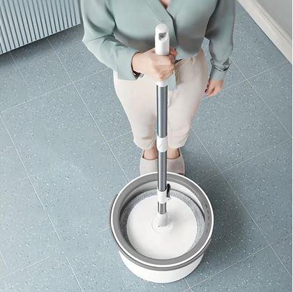 Obrázek z Mop s kbelíkem a náhradním návlekem