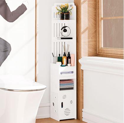 Obrázek z Koupelnová skříňka 120 cm