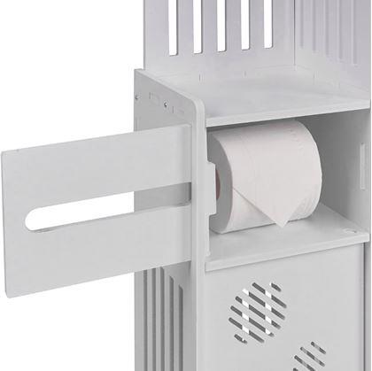 Obrázek z Koupelnová skříňka 120 cm