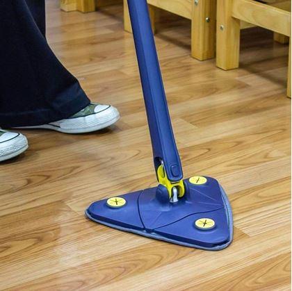Obrázek z Trojúhelníkový mop na podlahu