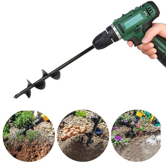 Obrázek z Půdní/zemní vrták do vrtačky - 4x45 cm